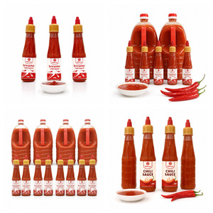 Vietnam Manufacturer Supply Tasty Special Offer Hot Sale Hot Chili <b>Sauce</b> Packed in Various Size Bottle - Product Image 4