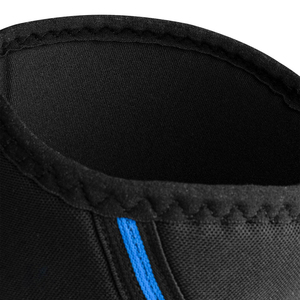 Les genouillères de compression offrent un excellent soutien articulaire, un matériau respirant et un ajustement sûr pour la musculation, le CrossFit et toutes les activités. - Product Image 5
