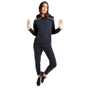 Chándal profesional para mujer, recién llegado, Material polar de algodón 100%, nuevo diseño, ropa deportiva para correr a precio barato para el invierno - Product Image 1