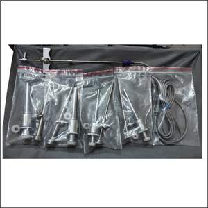 Kit d'instruments de chirurgie laparoscopique, équipement médical professionnel - Product Image 2