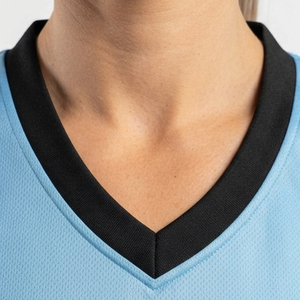 Camiseta de baloncesto de secado rápido para mujer, diseño sublimado, ropa deportiva para baloncesto al aire libre. - Product Image 4