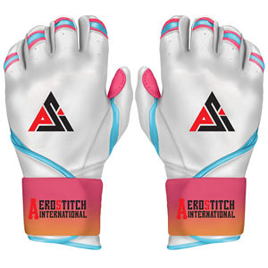 Guantes de Béisbol Deportivos, Suministro Directo de Fábrica, Mejor Calidad, Resistentes, Hechos a Medida, Los Mejores Guantes para Bateo de Béisbol - Product Image 1