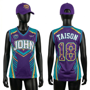 Premium 180 GSM Polyester Mesh Women <b>Cheer</b> Leading Jersey Breathable <b>Green</b> <b>Black</b> White Panel Design Custom Sublimation Logo - Product Image 3