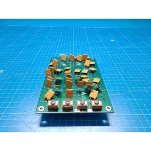 Carte de circuit imprimé Lam Research, DC POWER DIST. 810-010026-001 Pièces d'équipement semi-conducteur d'occasion, état actuel - Product Image 3
