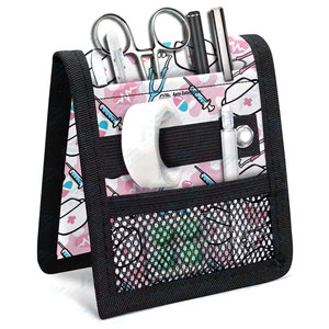Pocket Pouch for Hospital Pocket Protector Bandage Scissors and Emergency Supplies Nurse <b>Nursing</b> Organizer Pouch Medical Tool - Product Image 1