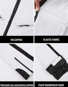 Pantalones de Esquí Impermeables para Hombre y Mujer, Ropa de Invierno para Deportes de Nieve, Overoles de Esquí Aislantes, Pantalones de Snowboard para Invierno - Product Image 6