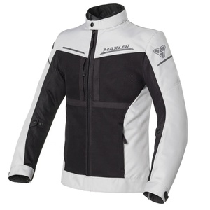 Veste de course en textile Cordura pour homme, toutes saisons, sur mesure, avec tissu de haute qualité, grandes tailles, faible MOQ - Product Image 1
