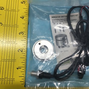 SWAGELOK MS-CRD-0033 INTERRUPTOR INDICADOR RETROFIT - Equipos y Piezas de Semiconductores de Confianza de Marca Global - Product Image 1