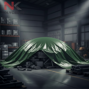 ผ้าใบกันน้ำอเนกประสงค์ขั้นสูง – กันน้ำได้ ขอบเย็บด้วยความร้อน ใช้งานได้ยาวนาน ใช้เป็นผ้าคลุมป้องกันกลางแจ้ง - Product Image 4