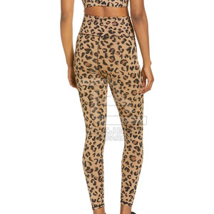 Vente directe d'usine, leggings de yoga à taille élastique sur mesure, service OEM, vente en gros, leggings de yoga les plus vendus - Product Image 3