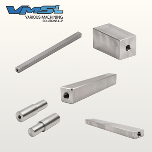 ก้านโลหะขนาด 3/4 นิ้ว ผลิตด้วยเครื่อง CNC ความแม่นยำสูง สำหรับงานอุตสาหกรรม OEM - Product Image 3