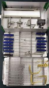 Top Value Knee Arthroscopy <b>Instruments</b> Set High Quality Stainless Steel Basic Arthroscopy Orthopedic <b>Instrument</b> By Grip Surgical - Product Image 3