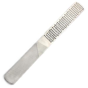 Râpe à sabots vétérinaire robuste et réutilisable pour le soin et la mise en forme des sabots équins - Équipement professionnel de santé animale - Product Image 1
