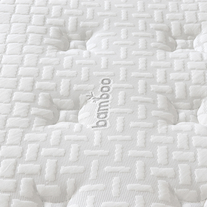 Oem/ODM nhà máy nén Nữ Hoàng Kích thước Chất lượng cao nệm trong hộp sang trọng innerspring Túi mùa xuân giường nệm - Product Image 3