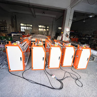 Machine de presse à chaud rotative à tambour calandre, format rouleau à rouleau, surdimensionnée 100x120CM, pour sublimation textile personnalisée de t-shirts