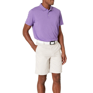 Camisa de Golf Personalizada Premium para Hombre, Material Transpirable de Alto Rendimiento, Ajuste Cómodo, Camisa Polo de Secado Rápido, Ideal - Product Image 1