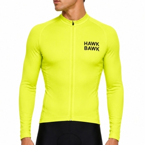 Camiseta de ciclismo deportiva para hombre, camiseta de ciclismo moderna para entusiastas de los deportes activos, para uso diario al aire libre, para ciclismo en carretera y senderos - Product Image 1