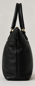 Gravs Women's Genuine Leather Fashion Tote Bag <b>Large</b> Capacity Crossbody Handbag Top Handle <b>Purse</b> Pebbled Texture Detachable - Product Image 3