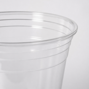 Vaso Transparente de PET de 16 oz para Bebidas – Vaso Desechable de Plástico Transparente para Jugos, Smoothies, Café Helado y Bebidas Frías - Product Image 2