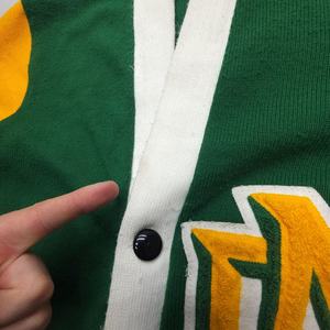 Cardigan long surdimensionné pour homme – Pull d'hiver respirant en cachemire, confortable et moderne pour le streetwear - Product Image 4