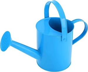 Arrosoir multifonctionnel en métal, outil d'arrosage de jardin pour herbes, fleurs, légumes - Product Image 2