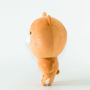 Wholesale 2026 Dongguan Custom Stuffed <b>Teddy</b> Bear Soft Plush Toy PP Cotton Filled - Product Image 2