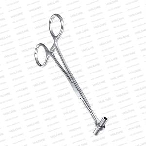 Pince à Septum Manuelle Réutilisable en Acier Inoxydable Allemand Certifiée CE pour Perçage Nasal par Vaslcare - Product Image 6