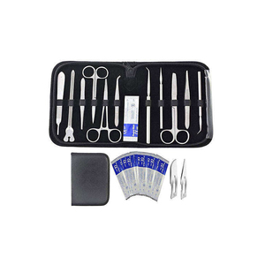 Kit de Práctica de Sutura Médica Avanzado y Duradero, Muestra Gratuita, para Estudiantes de Medicina y Manual de Entrenamiento Veterinario - Product Image 1