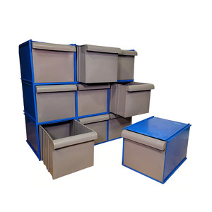 Plastic Drawer 10L Storage Boxes Spare parts and Tools Cabinet Storage Container Modular Organizer Stackable and Interlockable