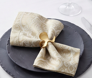 <b>Napkin</b> Rings Floral Design Holder Tableware Luxury Items Kitchenware And <b>Wedding</b> Ware Accessories - Product Image 4