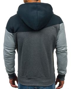 2024 nouveautés hiver design sur mesure hommes sweats à capuche sweats en gros pas cher prix - Product Image 6