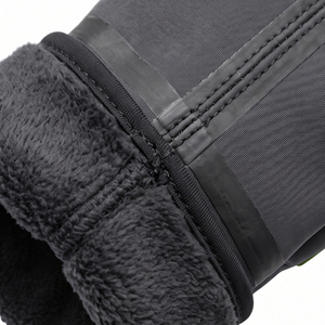 Gants de sécurité industriels mécaniques de haute qualité MALUZA INDUSTRIES, anti-vibrations, paume rembourrée, polyester, haute résistance - Product Image 6