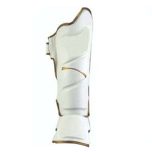 Protège-tibias de sport pour la boxe, le kickboxing, le Muay Thai – Équipement de protection des jambes pour le fitness et les arts martiaux - Product Image 3