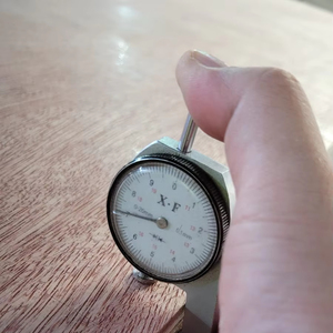 ไม้อัดบินตังกอร์ ดีไซน์เฟซแพ็คกิ้ง ไม้อัดอะคาเซียสองหน้า หนา 4.6-25 มม. - Product Image 1