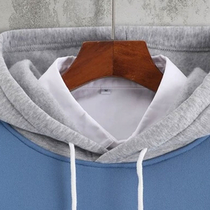 Sweat-shirt homme personnalisé avec logo, coton de haute qualité, imprimé, vente en gros à prix avantageux - Product Image 3