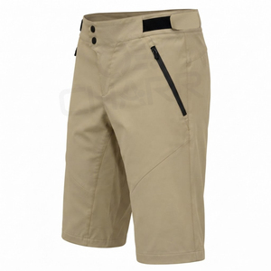 Pantalones Cortos de Ciclismo para Hombre, Pantalones Cortos de Descenso MTB, Acolchados, Holgados, con Estampado Sublimado, Precio al por Mayor - Product Image 2