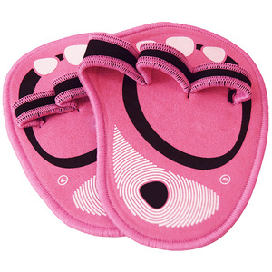 Soporte de Muñeca de Neopreno Ligero Ajustable al por Mayor con Agarre Antideslizante y Ganchos para Gimnasio, Entrenamiento, Fitness y Levantamiento de Pesas Unisex - Product Image 4