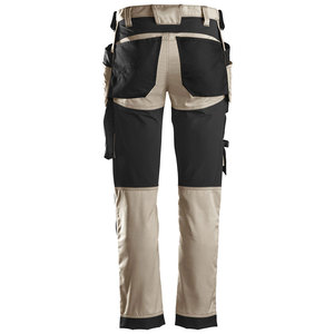 Pantalon cargo homme taille mi-haute coupe droite, en coton, multi-poches, décontracté, pour l'extérieur, avec logo personnalisé, fabriqué au Pakistan, faible MOQ - Product Image 2