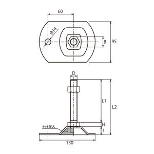 Clavijas y tornillos de hierro de la mejor calidad para compradores mayoristas, rosca métrica, acabado en cromato trivalente, marca HARMONIE - Product Image 2