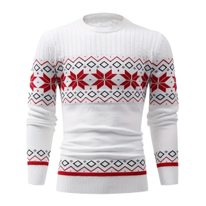 Sudadera de Algodón Mezclado para Hombre, Diseños Personalizados, Ecológica, Transpirable, Talla Grande, Nueva Colección Básica 2026 - Product Image 1