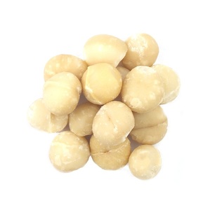 ราคาโรงงาน เม็ดแมคคาเดเมียดิบ ขายส่ง เม็ดแมคคาเดเมียอบ - Product Image 1