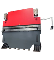 Mesin Bending OK rem tekan CNC, panjang 300T 6000mm