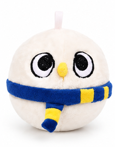 Stress Relief Soft <b>Ball</b> Plush Toy Squeaky <b>Dog</b> <b>Ball</b> Toy Pet Chew Toy Puppy Interactive Toy Cute OEM Wholesale - Product Image 1