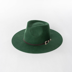 Chapeau Haut de Forme Rétro Britannique Polyvalent pour Homme, Style Chevalier Jazz, Hiver Rayé, Taille Ajustable, Meilleure Vente - Product Image 6