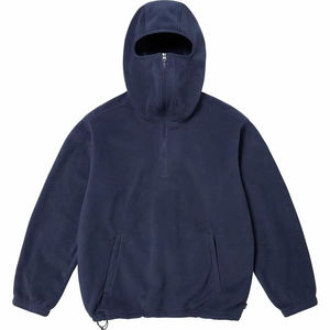 Cagoule unisexe personnalisée à capuche intégrale, masque d'hiver OEM/ODM, techniques de teinture unie, universel polyester/coton - Product Image 2