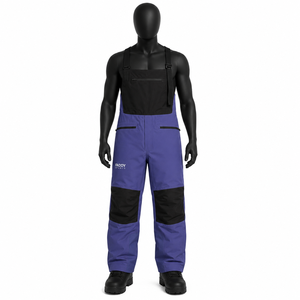 Wholesale <b>Waterproof</b> Windproof Ski Bib Pants Insulated Snowboard <b>Overalls</b> for Men Women Outdoor Winter Sports Mountain Wear - Product Image 1