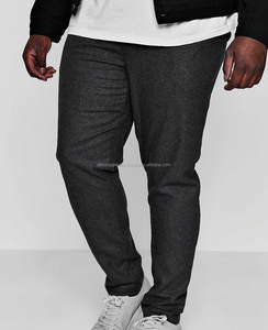 New Range Tapered Slim Fit Gym Man Joggers Track Pants/Transpirable algodón Fleece Custom Logo Sweatpants Gym Trouser - Product Image 1