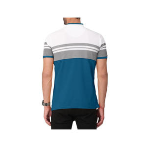 Camiseta de Corte Regular con Bolsillo, Funcional y Cómoda, de Algodón, Ideal para Uso Diario Informal y Trabajo - Product Image 6