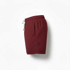Shorts de sport d'extérieur en maille respirante à séchage rapide, double couche, avec poches, confortables, pour la gym – Nouvelle collection tendance - Product Image 3