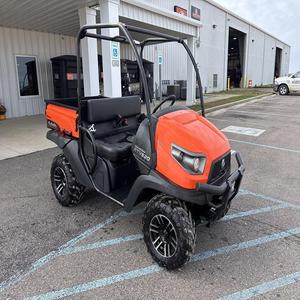 Véhicule utilitaire Kubota RTV 4x4 UTV en super état, mini tracteur agricole pour l'agriculture, achetez maintenant, meilleur prix disponible en stock2 - Product Image 2